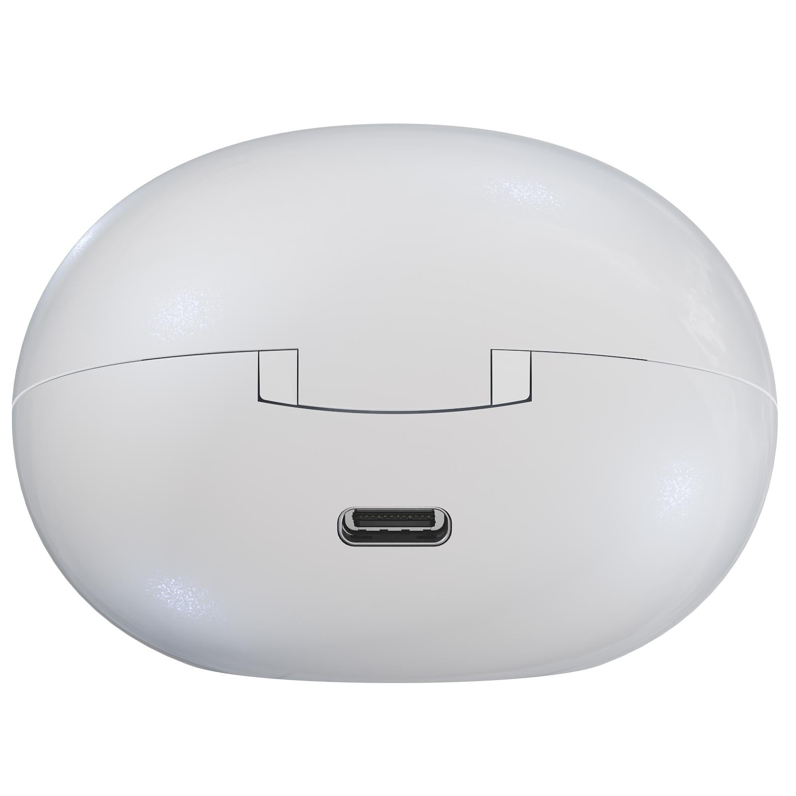 NNEDSZ Wireless Sports Bluetooth Earphones With Air Conduction - F16 Tws - Pink